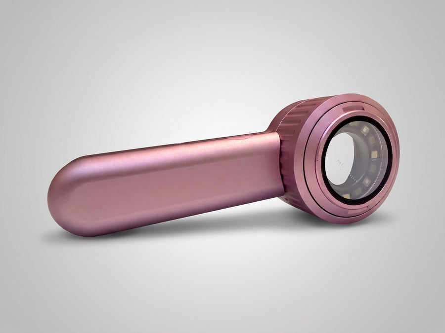 SkinLens Pink dermatoscope