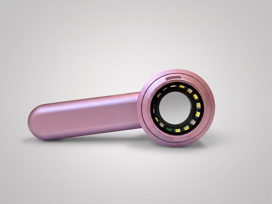 SkinLens Pink dermatoscope
