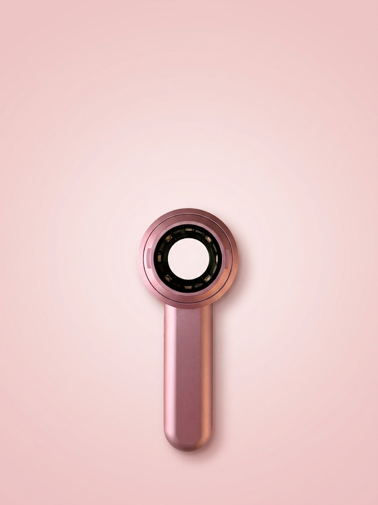 SkinLens Pink dermatoscope