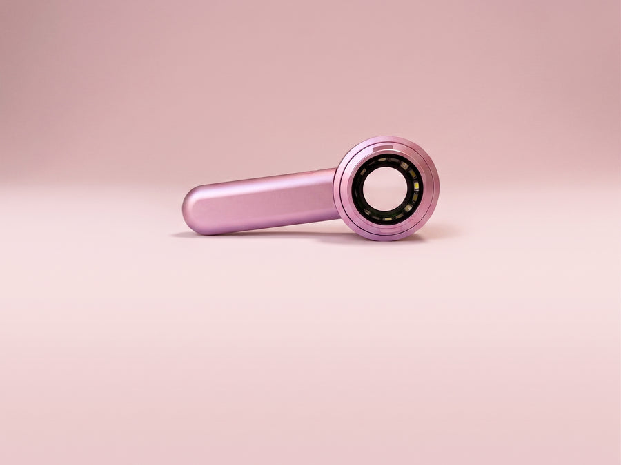 An image of the Skinlens Pink Edition