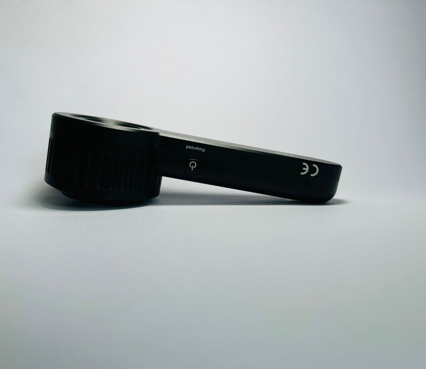 SkinLens dermatoscope — polarized side profile