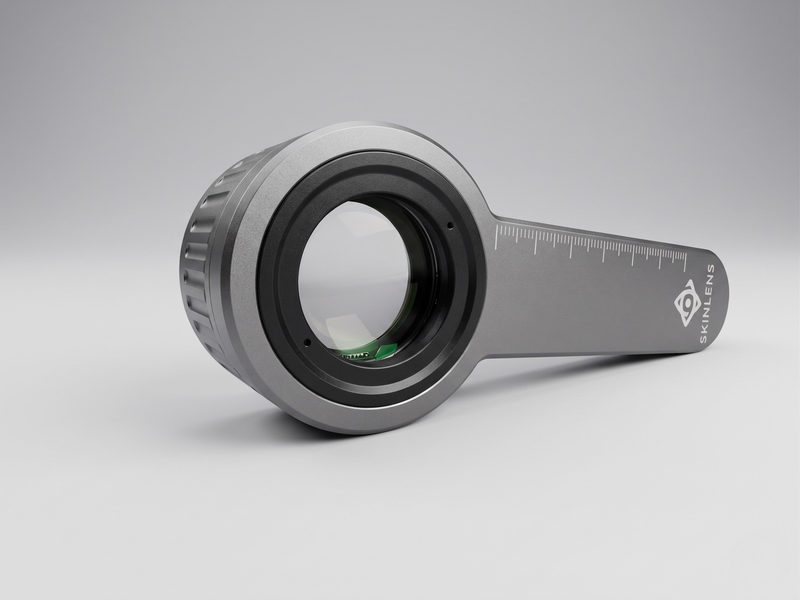 SkinLens Pro+ dermatoscope